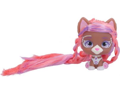 VIP Pets Glam Gems série 4 Nyla