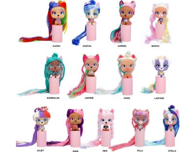 VIP Pets Glam Gems série 4 Nyla
