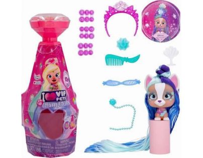 VIP Pets Glam Gems série 4 Stella
