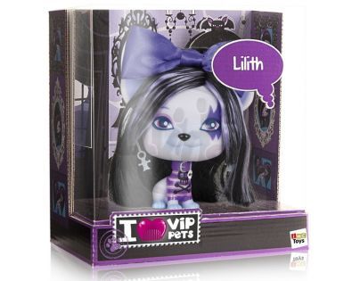 VIP Pets Mazlíček Lilith s doplňky