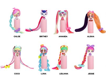 VIP Pets mini Bow Power Luna