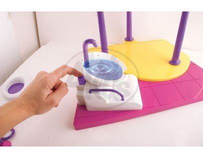 IMC 711020 - Salón krásy VIP PETS pro mazlíčky s doplňky v krabičce