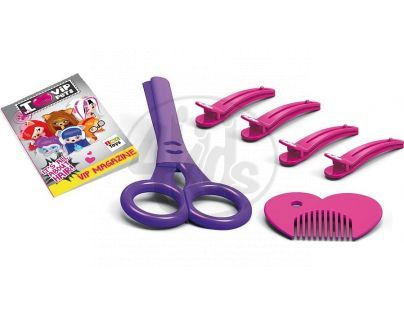 IMC 711020 - Salón krásy VIP PETS pro mazlíčky s doplňky v krabičce