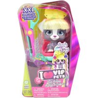 VIP Pets VIP figurka mazlíčka s vlasovým studiem Lady Gigi