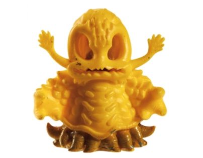 EP Line Virus Attack exkluzivní figurka 7,5 cm - 3 druhy - Satekor žlutý
