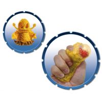 EP Line Virus Attack exkluzivní figurka 7,5 cm - 3 druhy - Satekor žlutý 2