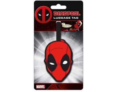 Pyramid International Deadpool Visačka na kufr