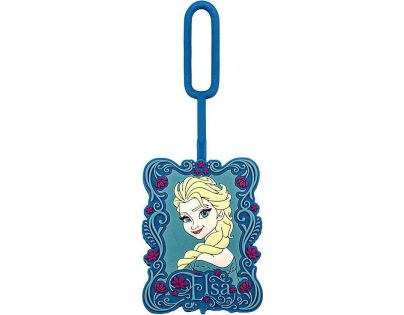 Epee Merch Visačka na kufr Elsa