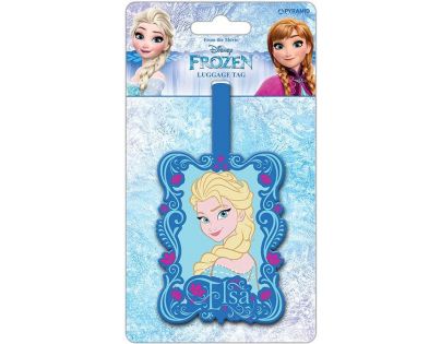 Epee Merch Visačka na kufr Elsa