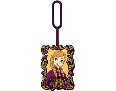 Epee Merch Visačka na kufr Frozen Anna