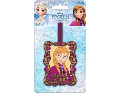 Epee Merch Visačka na kufr Frozen Anna