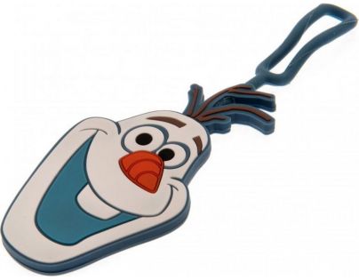 Epee Merch Visačka na kufr Frozen Olaf