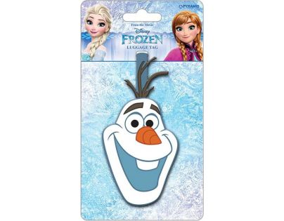 Epee Merch Visačka na kufr Frozen Olaf