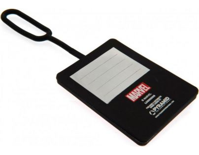 Epee Merch Visačka na kufr Spiderman