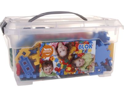 Vista Blok Jumbo