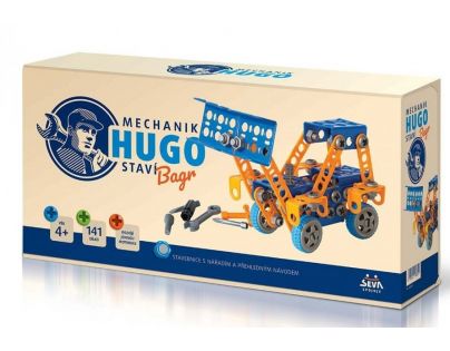 Vista Hugo Bagr