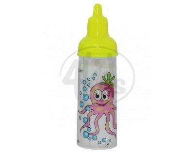 Vista Kojenecká lahvička s mlékem - Chobotnice