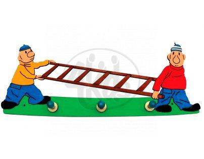 Věšák Pat & Mat