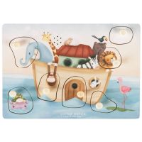 Vkládací puzzle se zvukem Noemova archa 3