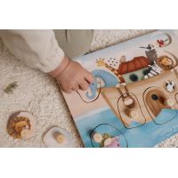 Vkládací puzzle se zvukem Noemova archa 4