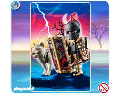 Playmobil 4808 - Vlčí lučištník