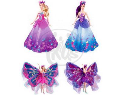 BRB  Barbie víla s křídly