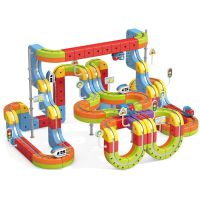 Alltoys Vláčkodráha Maglev 141 dílů