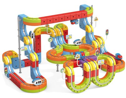 Alltoys Vláčkodráha Maglev 141 dílů