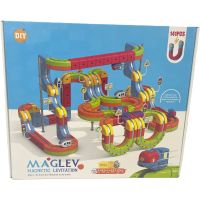 Alltoys Vláčkodráha Maglev 141 dílů 2