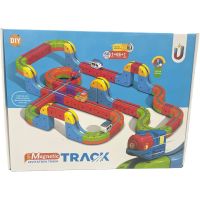 Alltoys Vláčkodráha Maglev 68 dílů 2