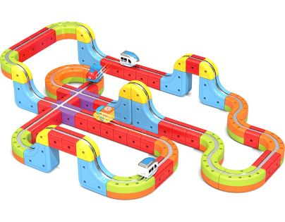 Alltoys Vláčkodráha Maglev 68 dílů