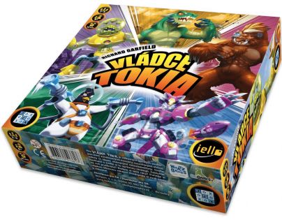 REXhry Vládce Tokia druhá edice