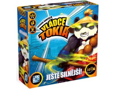 REXhry Vládce Tokia Ještě silnější rozšíření