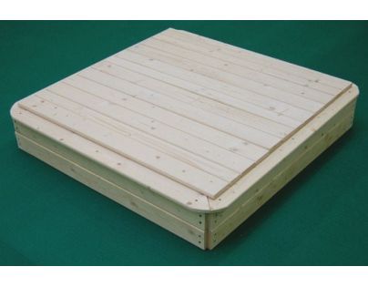 Vladeko kryt na dřevěné pískoviště 120 cm