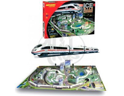 Vlaková sada ICE Mehano T737