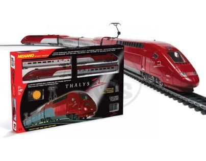 Vlaková souprava Thalys Mehano T671