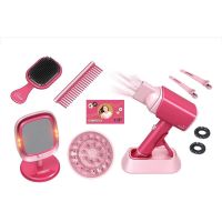 Vlasové studio fén + zrcadlo