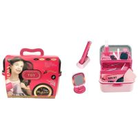 Vlasové studio vlasová žehlička + zrcadlo 2