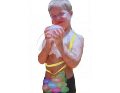 Vodní bomby s taškou 50ks