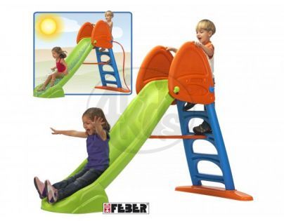 Vodní skluzavka 115cm Feber