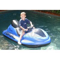 Vodní skútr Ocean Scooter - modrý 3