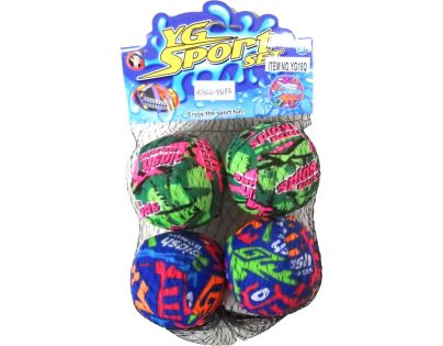 Alltoys Vodní bomba 4 ks 4 cm