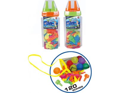 Alltoys Vodní bomby 120 ks