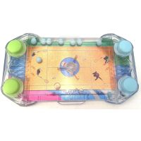 Vodní hra dinosaurus fotbal basketbal 2