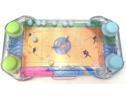 Vodní hra dinosaurus fotbal basketbal