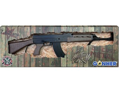 Vojenská samonabíjecí puška vzor VZ58 CZ - 8 ran