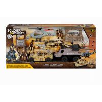 Alltoys Vojenský set se světelným a zvukovým efektem 2