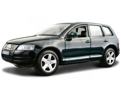 Volkswagen Touareg Bburago 1:18