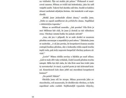 Bookmedia Voňavá lékárna Ve vzduchu se vznáší tajemství Anna Ruheová