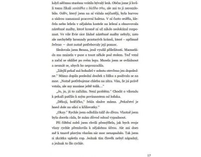 Bookmedia Voňavá lékárna Ve vzduchu se vznáší tajemství Anna Ruheová